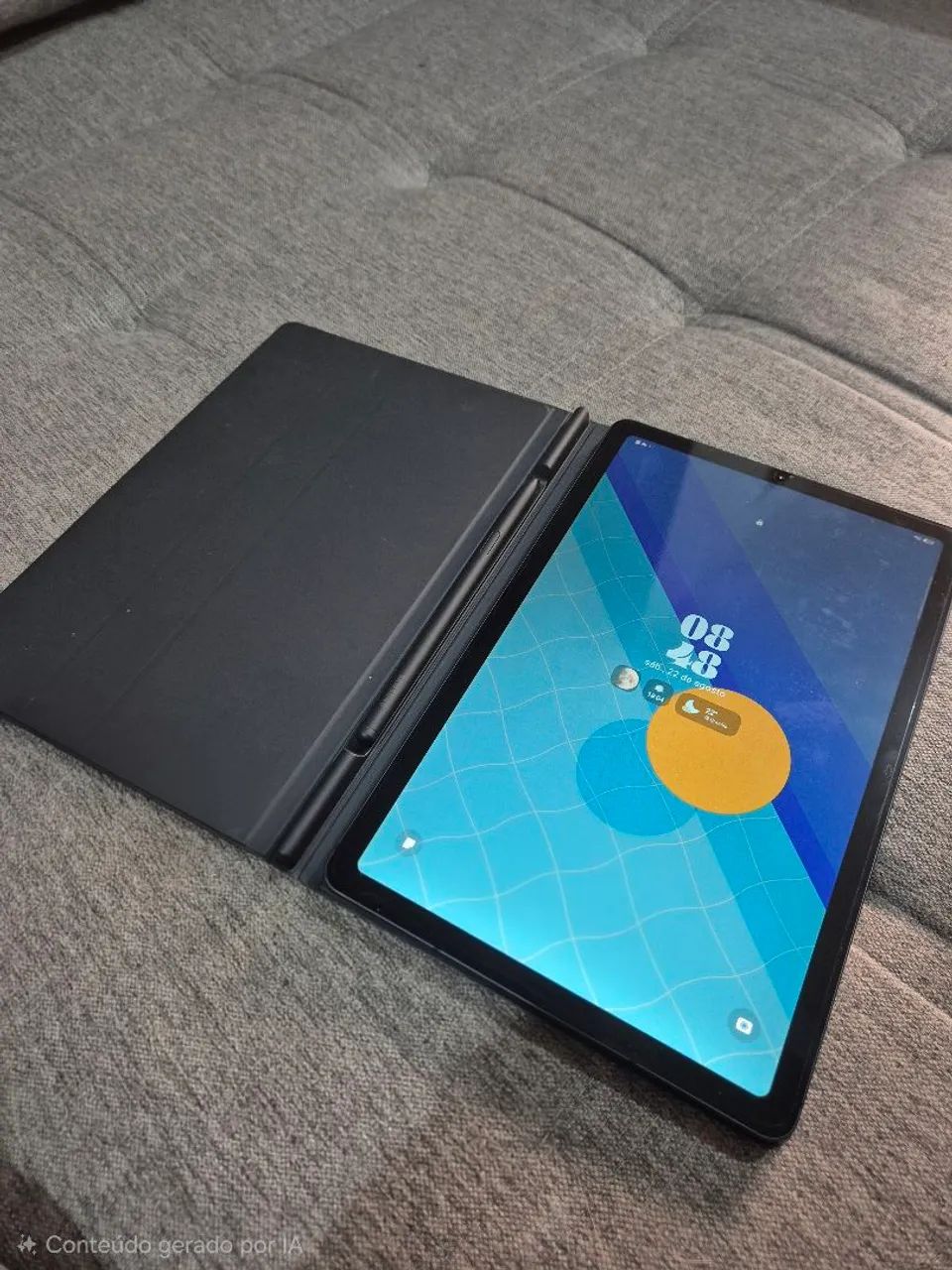 Galaxy Tab S6 Lite
