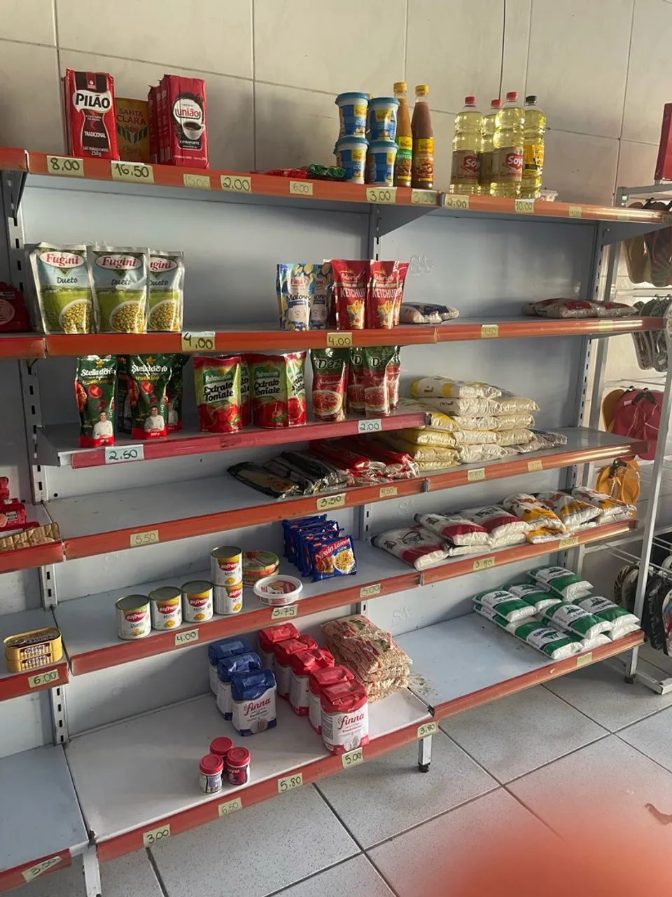 Vendo gôndolas para mercadinho  - Foto 2