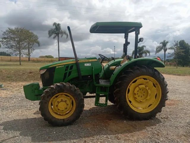 Trator John Deere - Foto 4