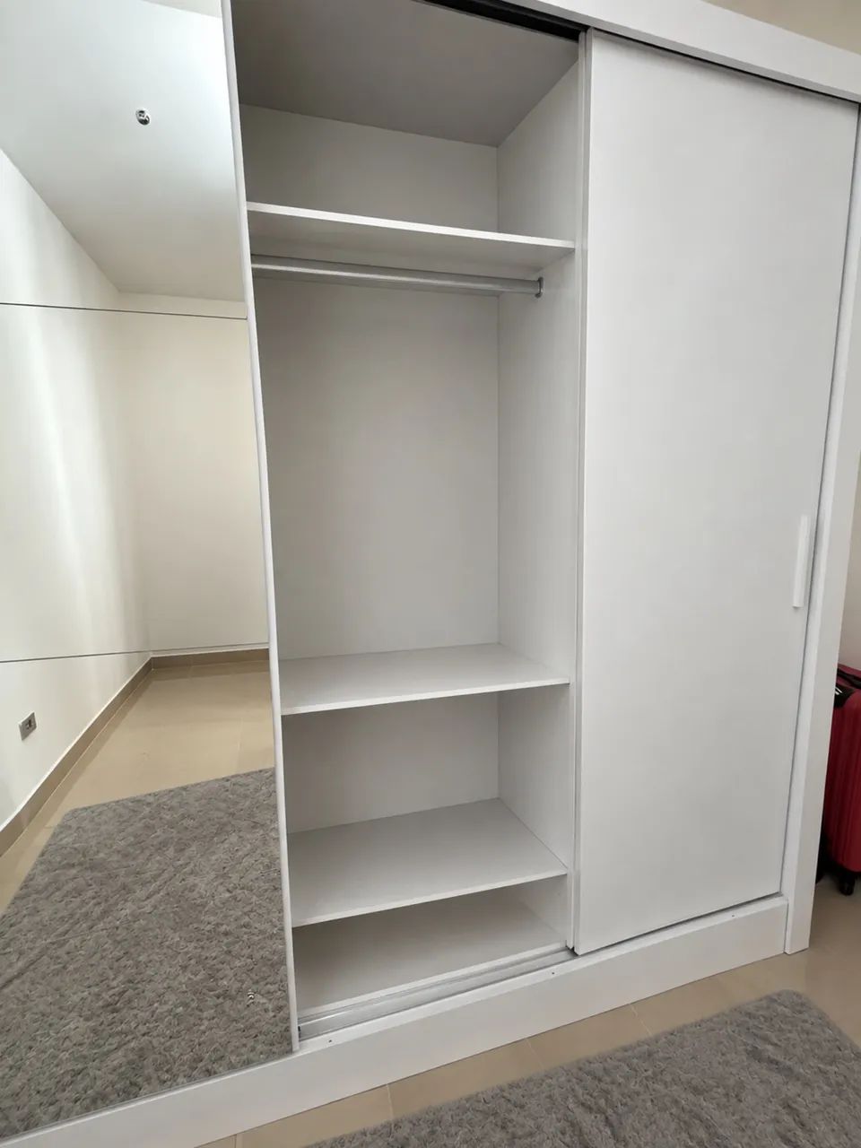 VENDO GUARDA-ROUPA  - Foto 4