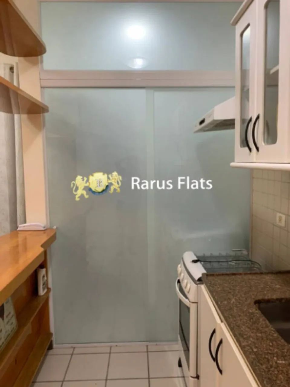 Rarus Flats - Flat para locação - Edifício Spazio Vitae - Foto 4