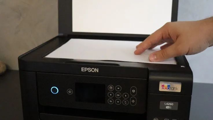 Impressora epson L4260 - Foto 2