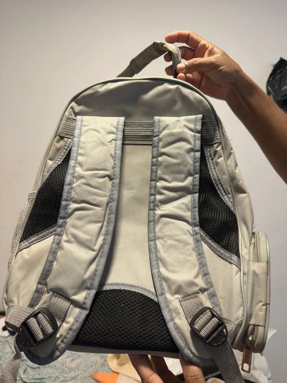 Mochila transparente animais  - Foto 2
