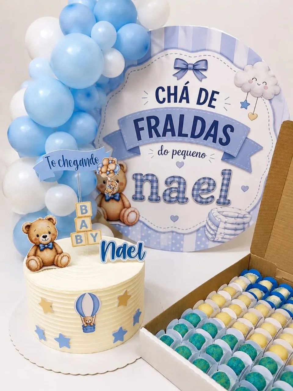 BOLOS PERSONALIZADOS ? | FEITOS PARA ENCANTAR! ? - Foto 3