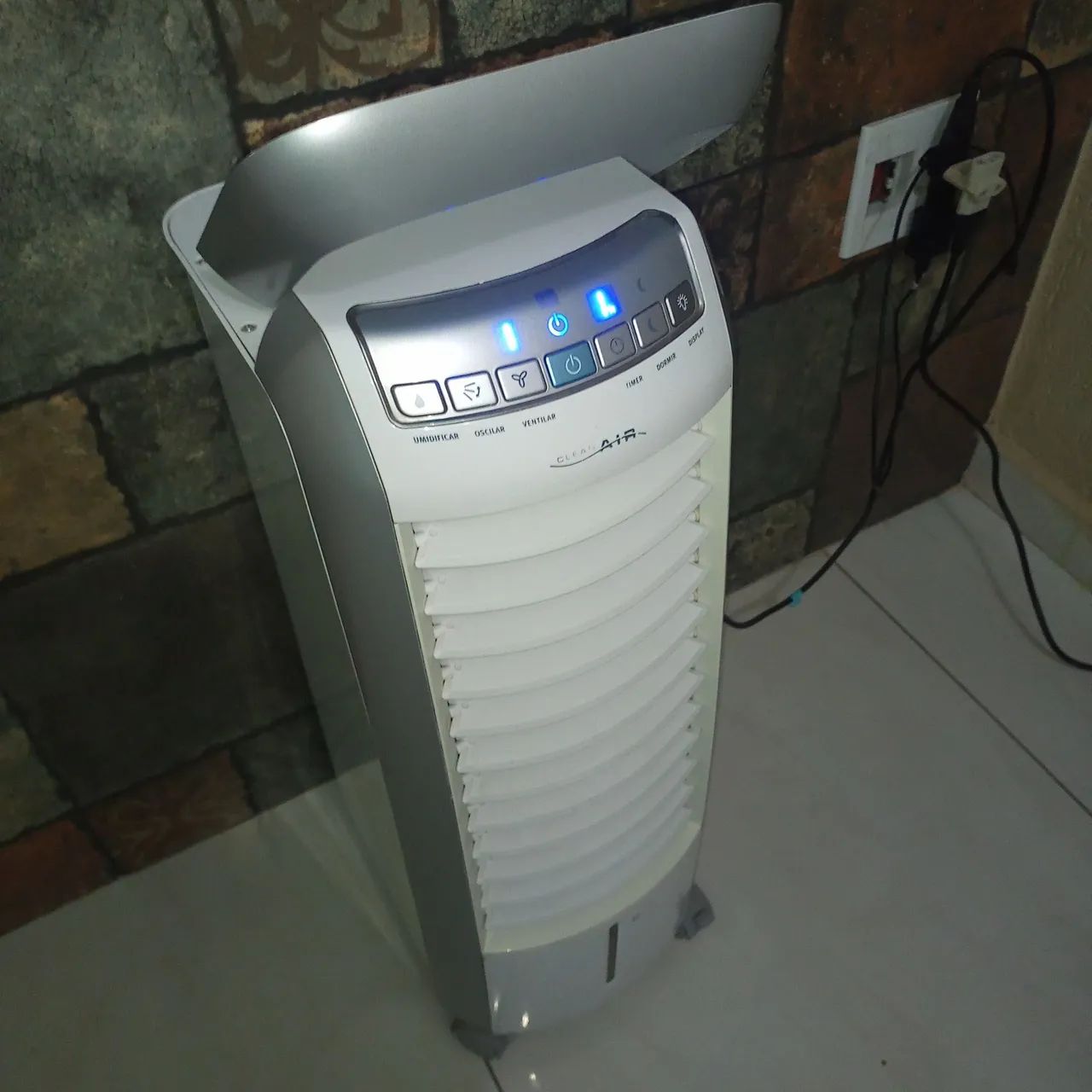Climatizador Electrolux  - Foto 3