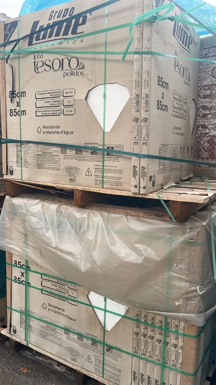 PONTA DE ESTOQUE - CERÂMICAS GRÊS E SEMIGRÊS - Foto 3