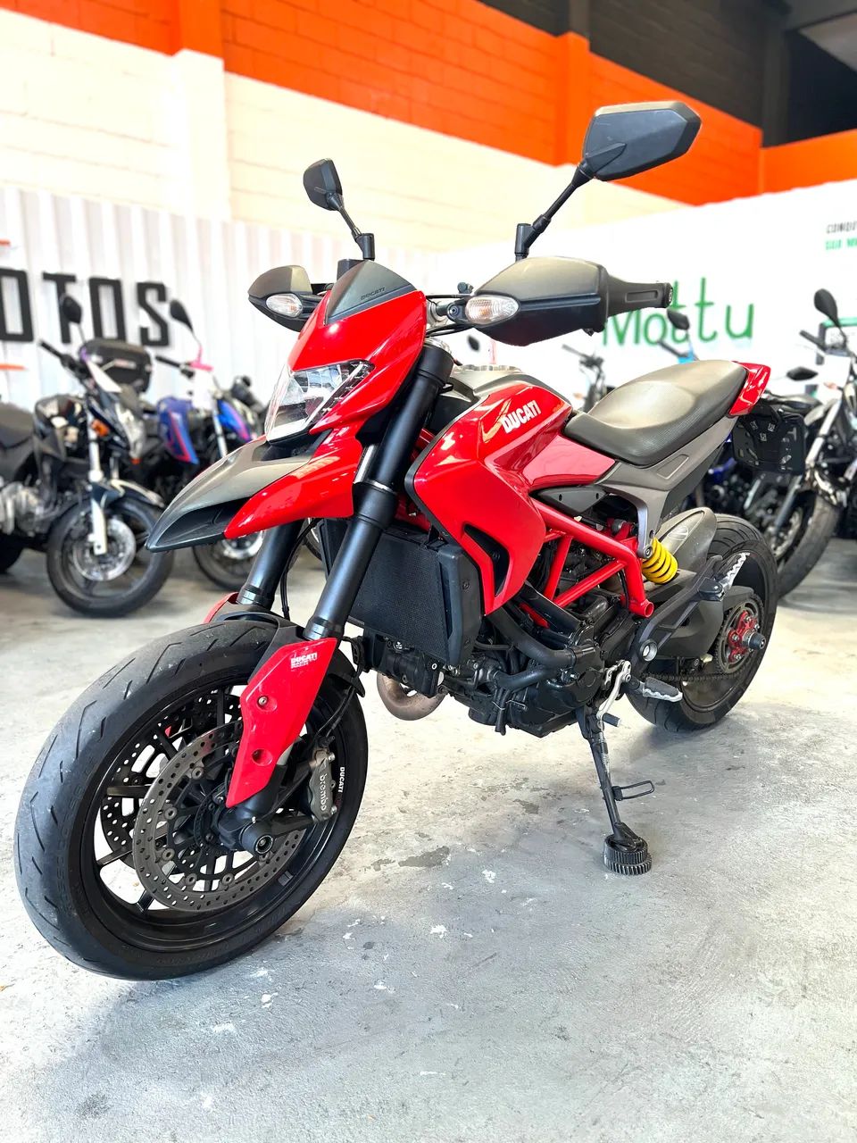 Ducati Hypermotard - Foto 4