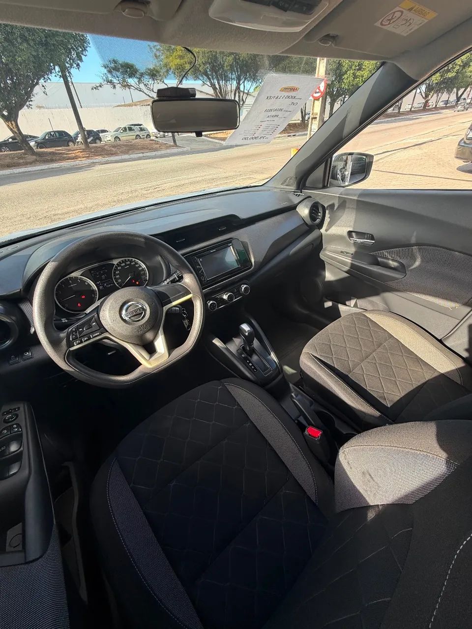 Nissan Kicks S 1.6 16V Flex 5P Aut. 2019 - Foto 9