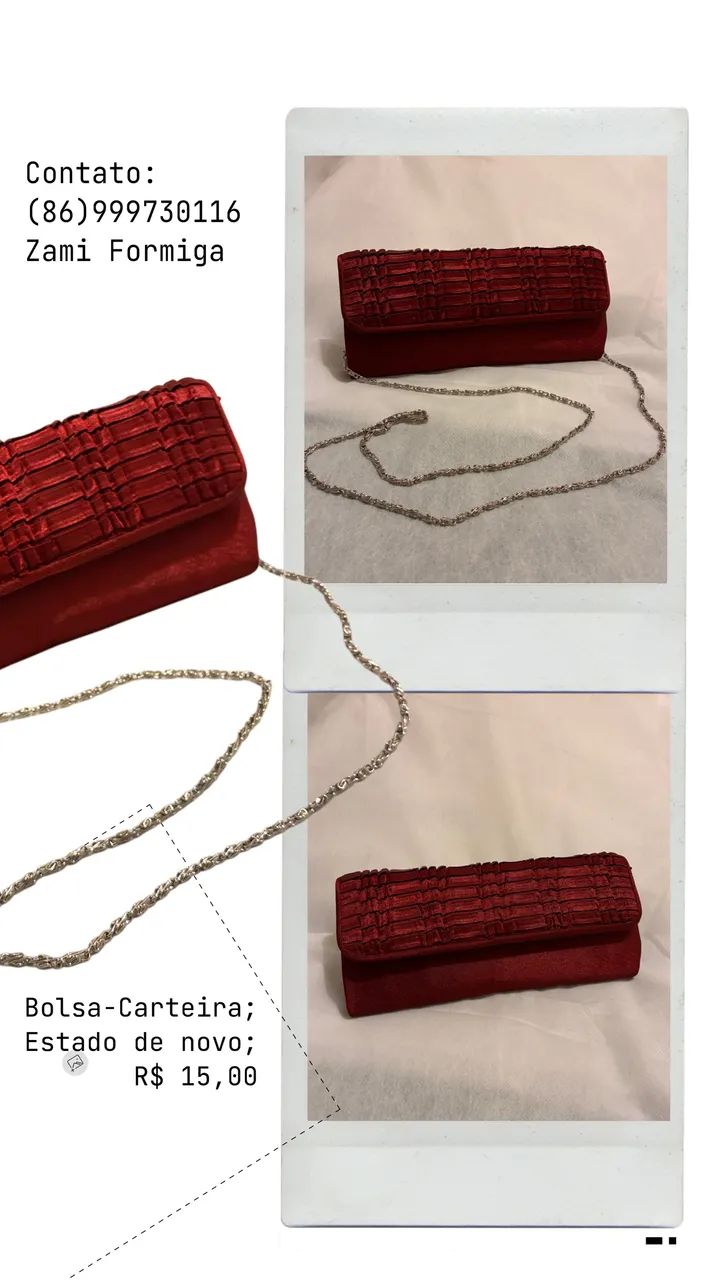 BOLSAS BRECHÓ - Foto 3