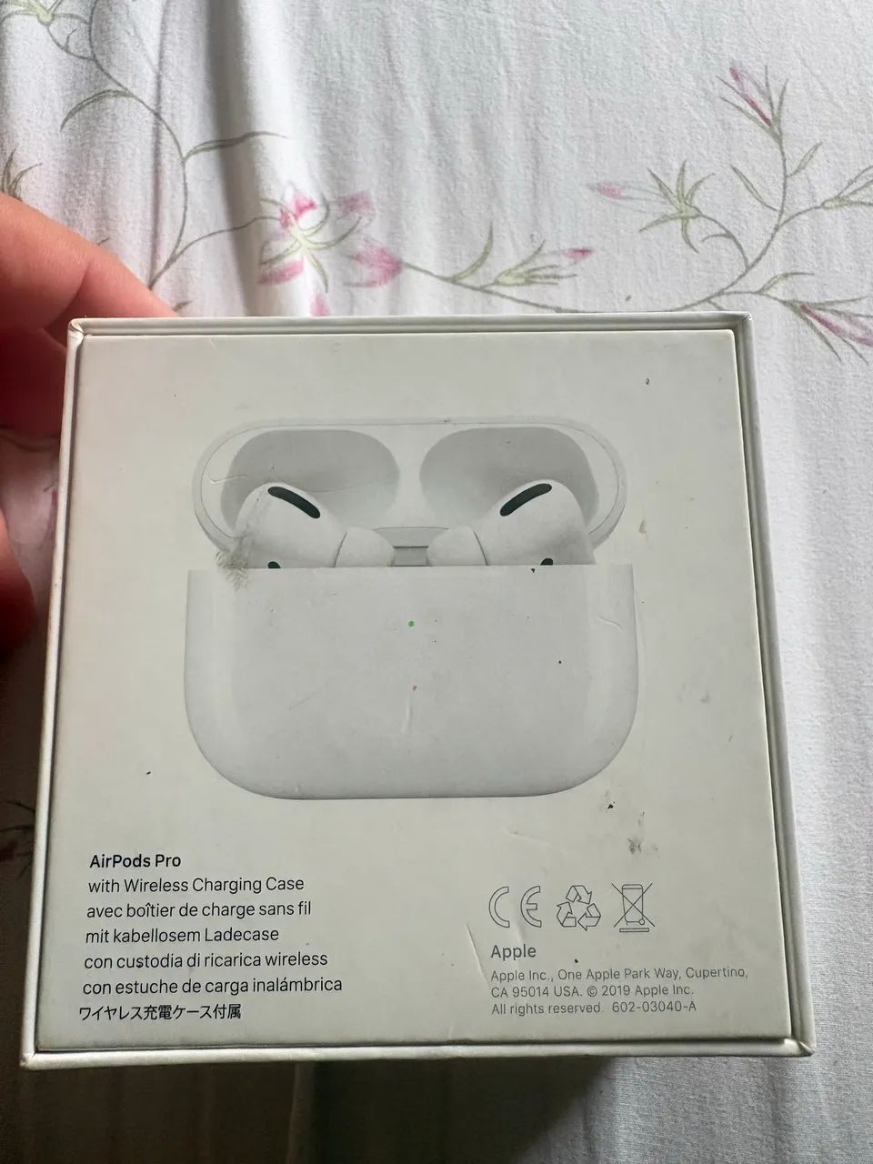 AirPods Pro original Apple  - Foto 3
