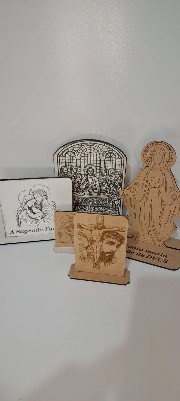 Imagens religiosas - Foto 2