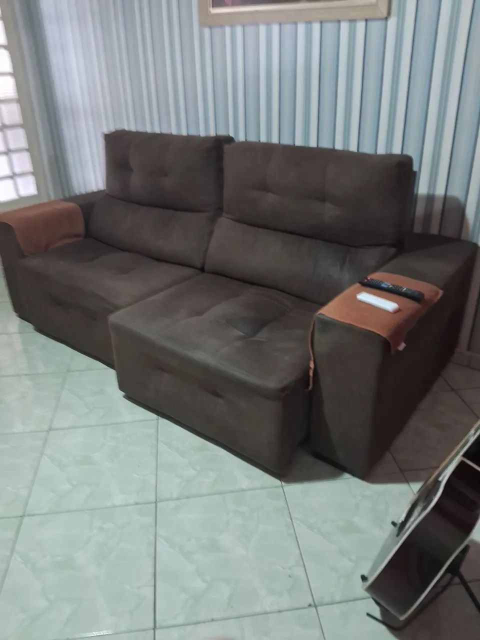 Sofa 3 lugares 
