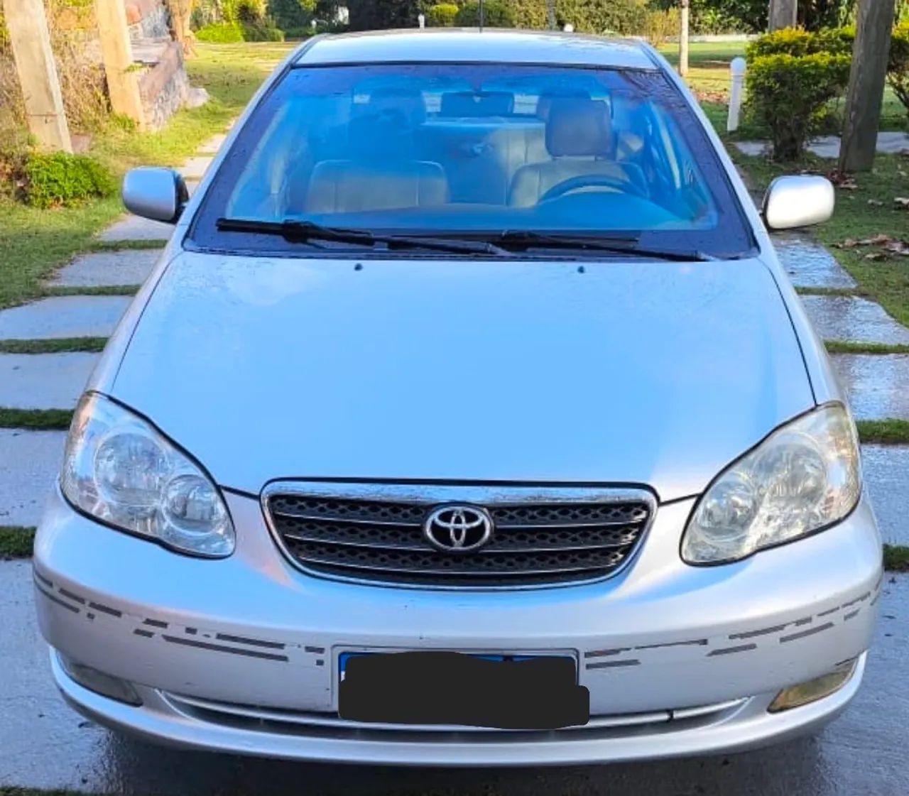 Toyota Corolla 2005