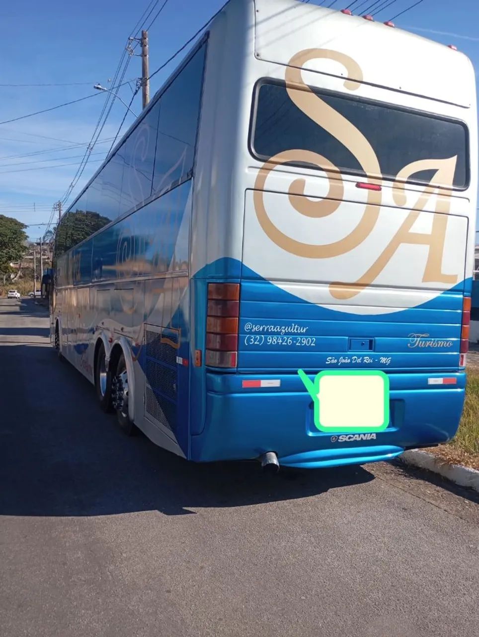 Ônibus LD - Foto 2