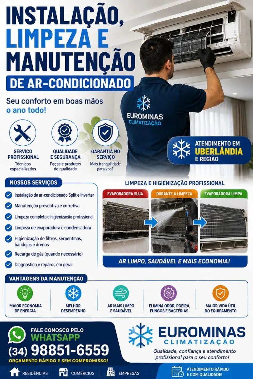 Ar condicionado 