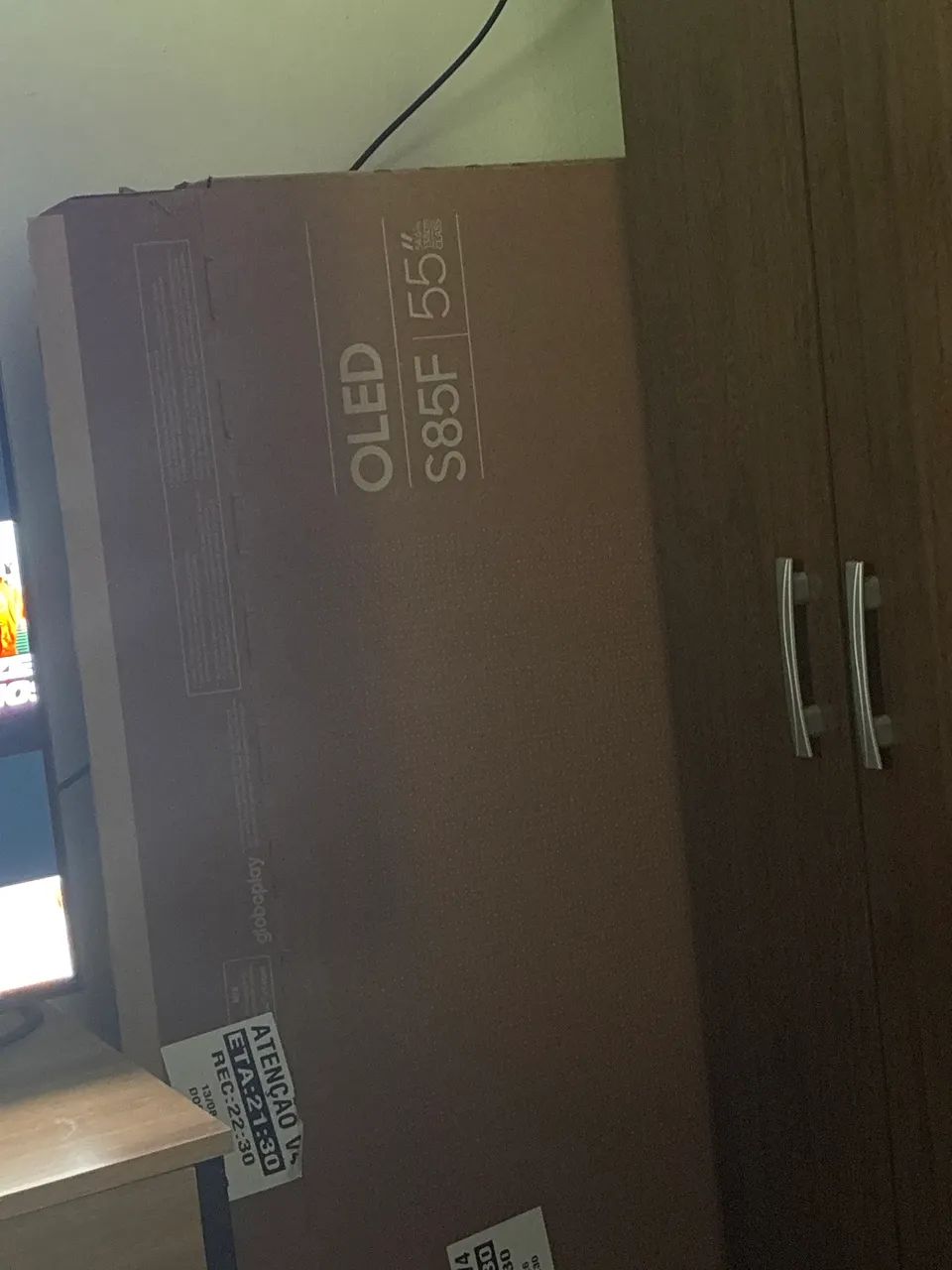 Tv Samsung Oled 55 - Foto 2