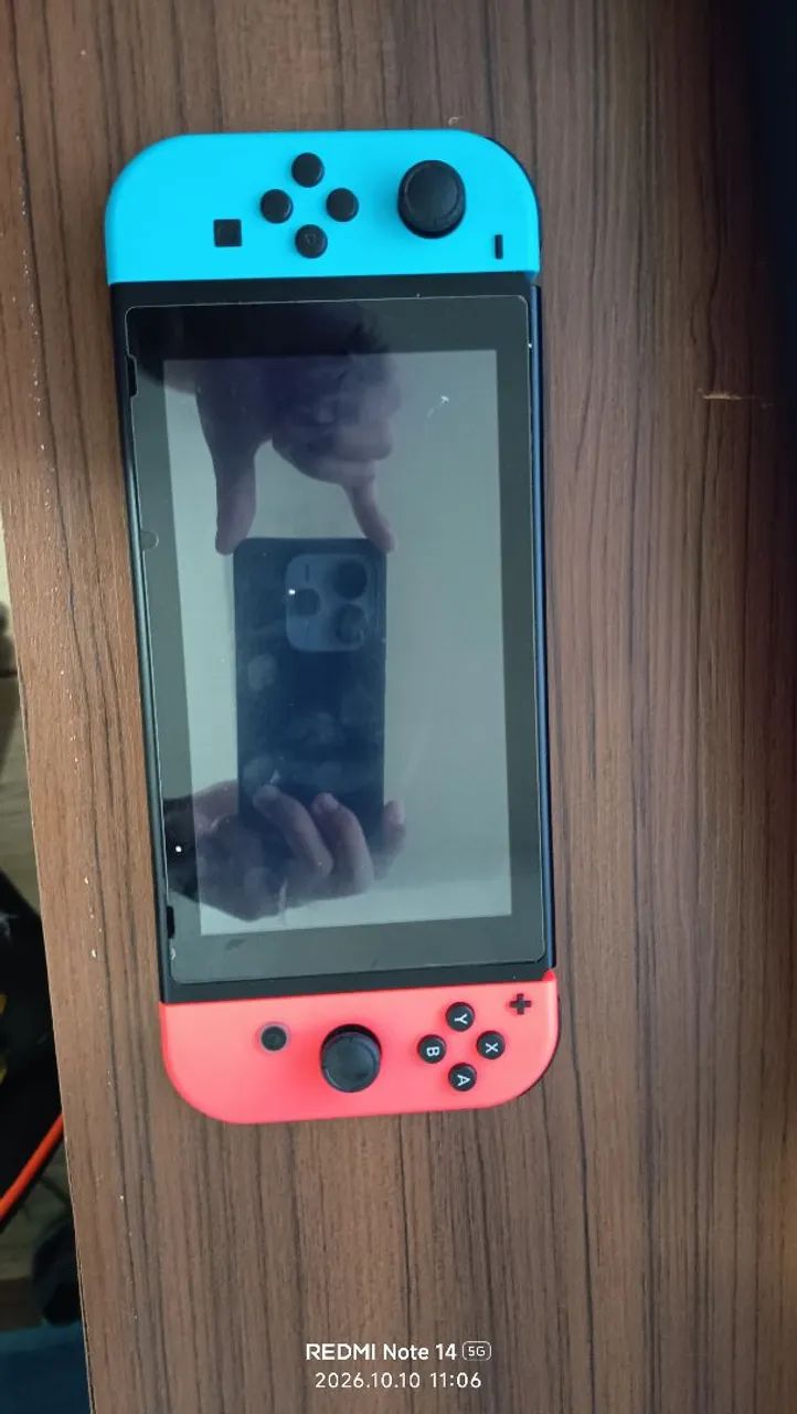 NINTENDO SWITCH V2  - Foto 5
