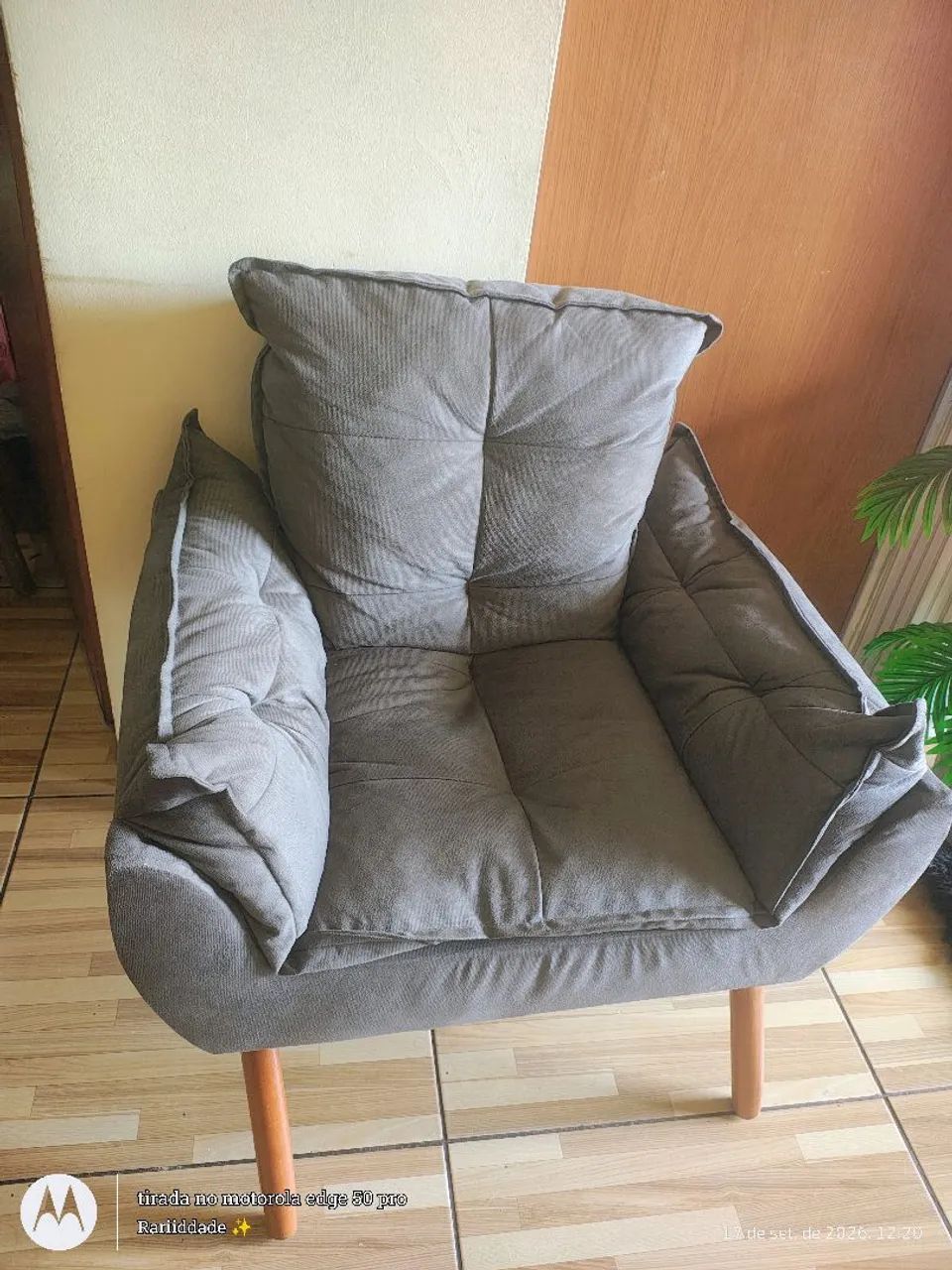 Poltrona nova