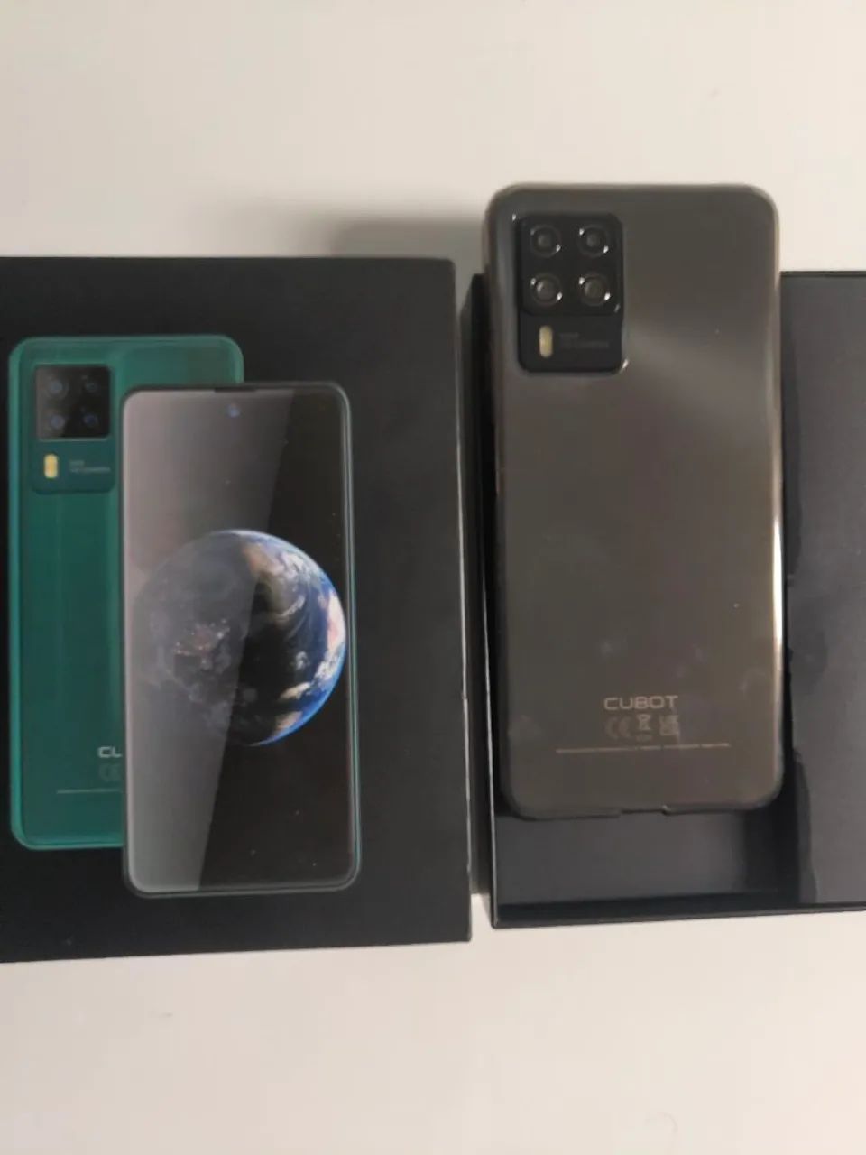 Smartphone Cubot x50  256gb - Foto 2