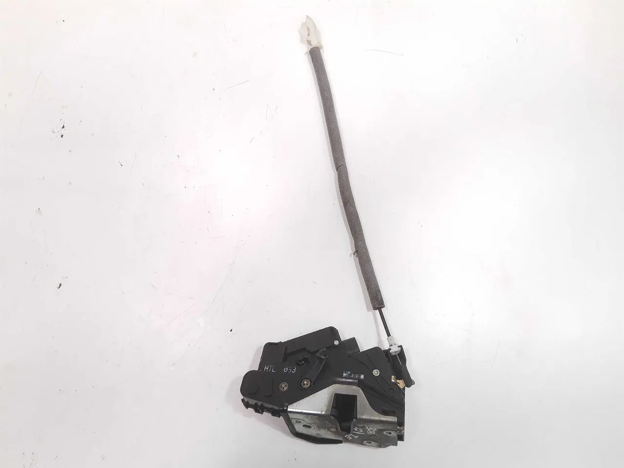 Fechadura Porta Traseira Esquerda Bmw 323i 1998 Á 2006 - Foto 3