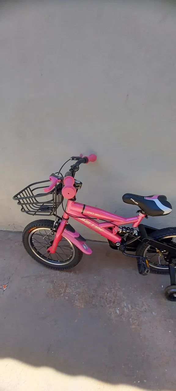 Bicicleta menina - Foto 3