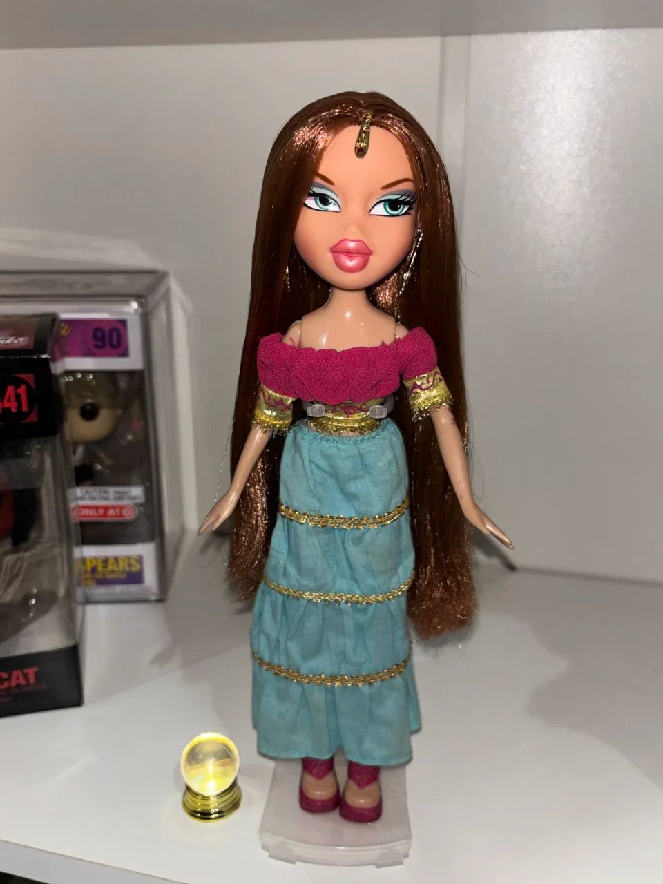 bratz meygan genie magic - Foto 3