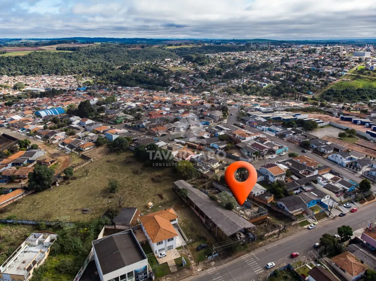 Comercial Terreno em Ponta Grossa - Foto 4