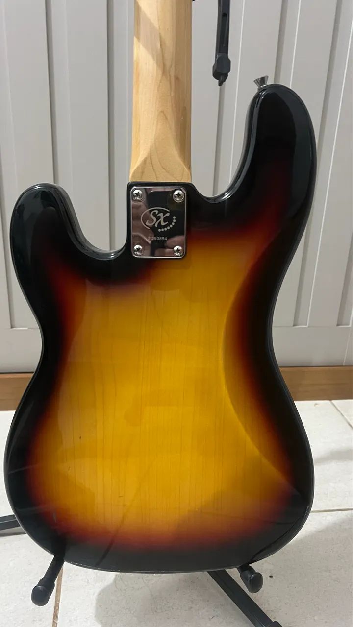 Contra baixo precision sx relic - Foto 3