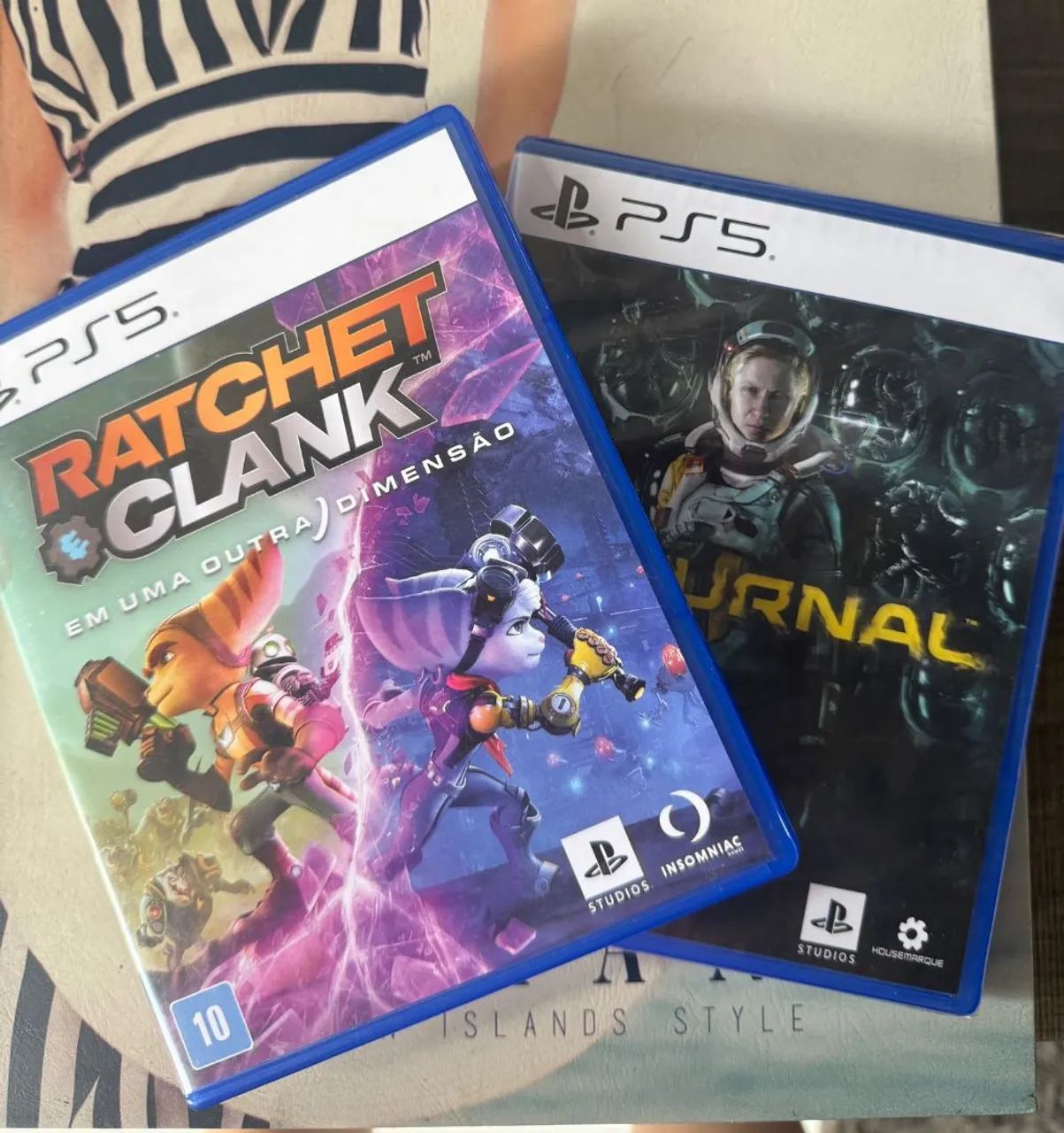 Jogos ps5  - Foto 2