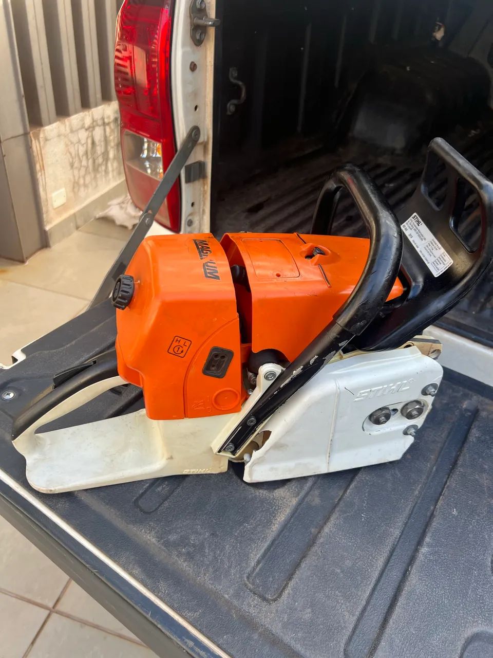 Motoserra 66 - Foto 2