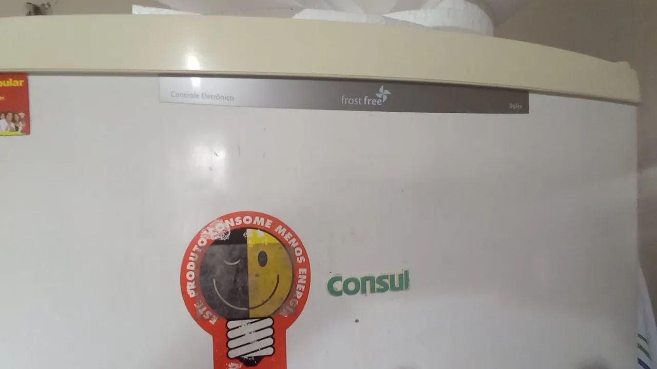 Geladeira Consul