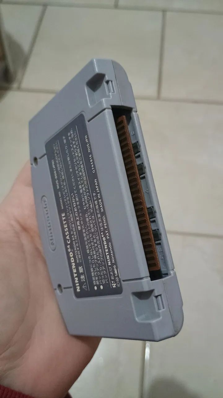 Nintendo 64  - Foto 4