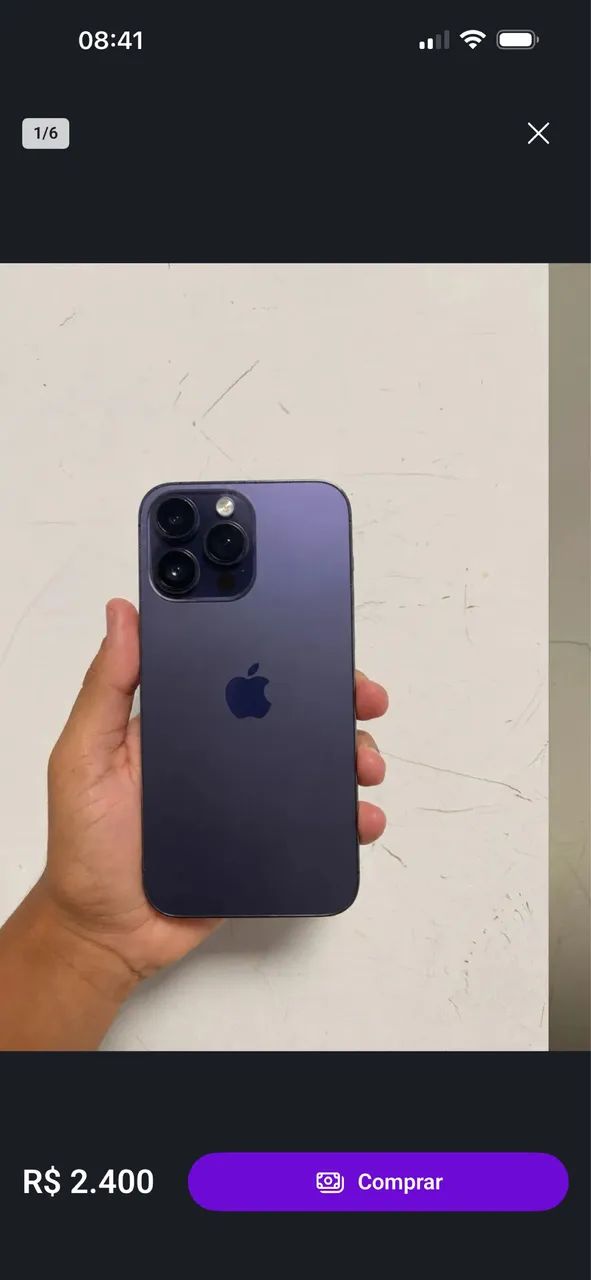 iPhone 14 Pro Max  - Foto 2