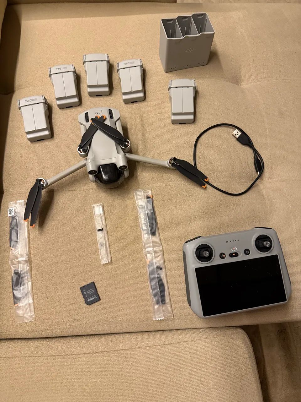 Drone DJI Mini 3 Pro