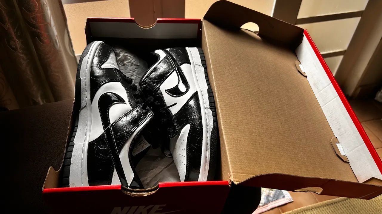 Nike Dunk Low World Champion - Foto 4