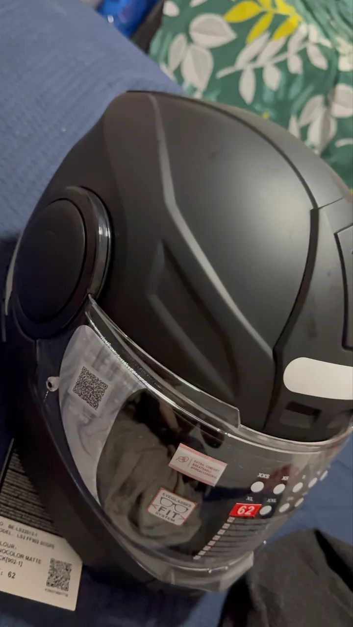 Capacete ls2  - Foto 3