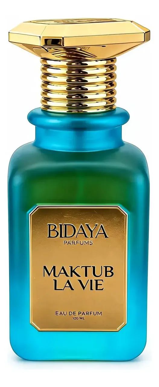 Perfume Internacional Maktub La Vie 100ml Edp - Foto 4