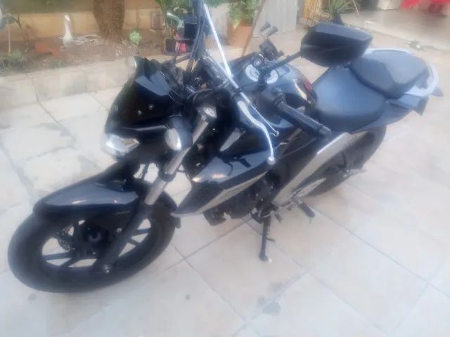 Fazer 250 