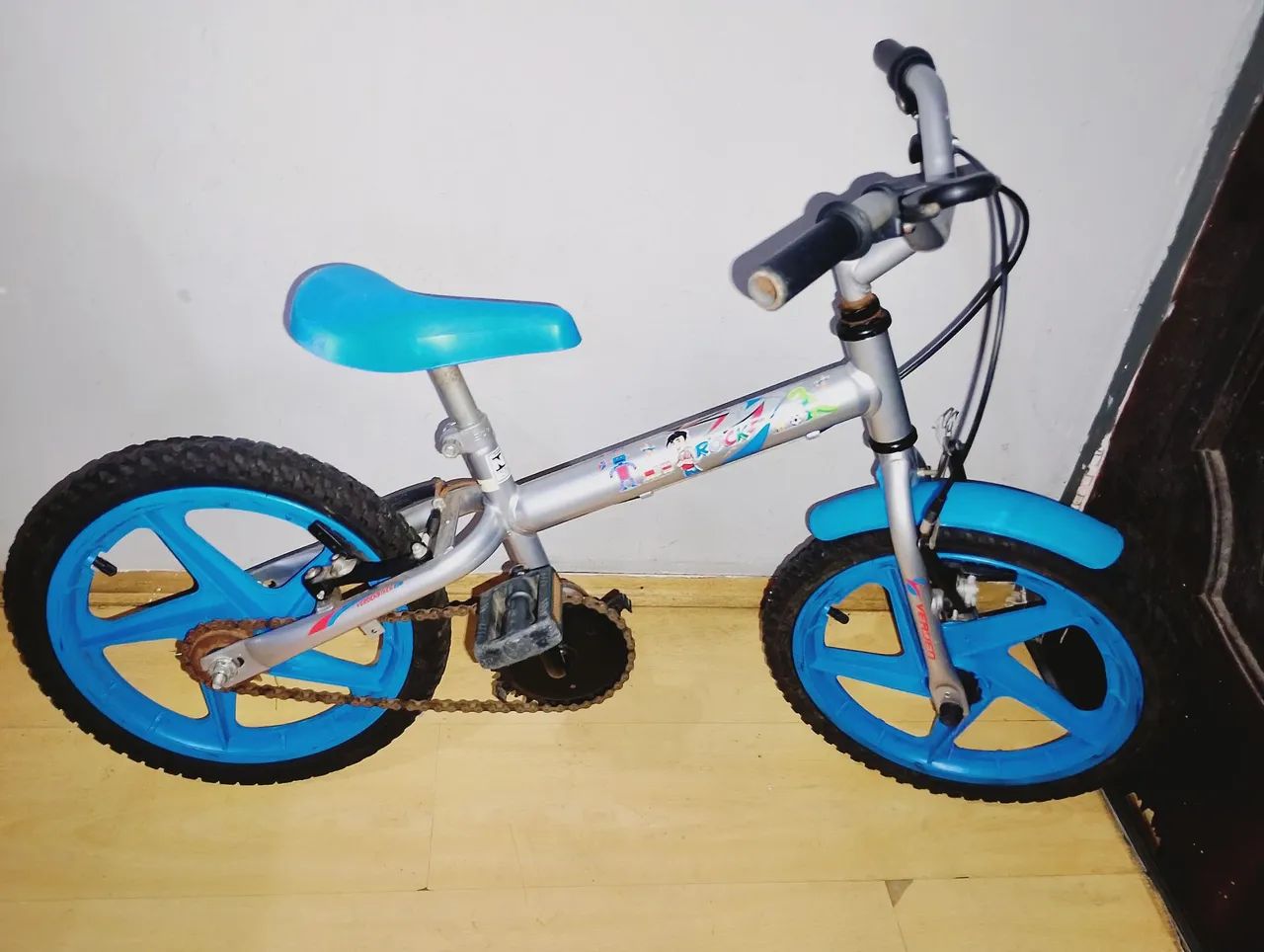 Bicicleta infantil aro 16