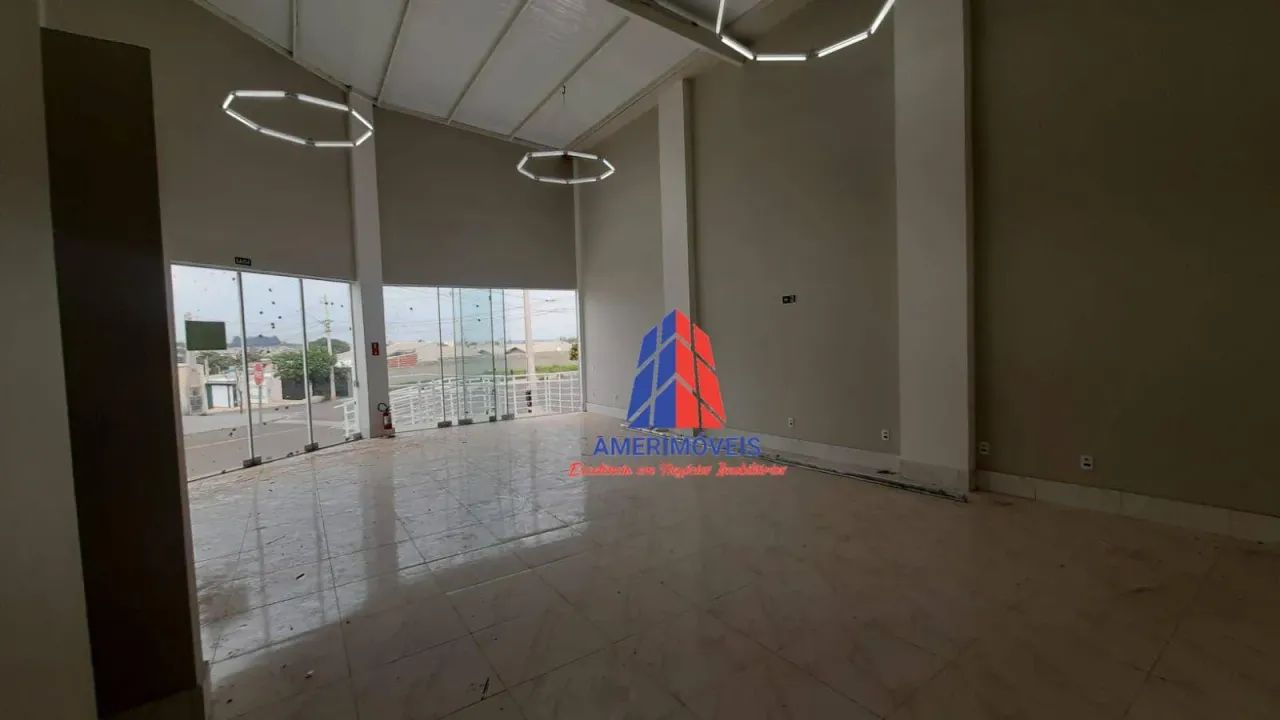 Salão para alugar, 85 m² por R$ 2.580/mês - Residencial São Joaquim - Santa Bárbara D'Oest - Foto 4