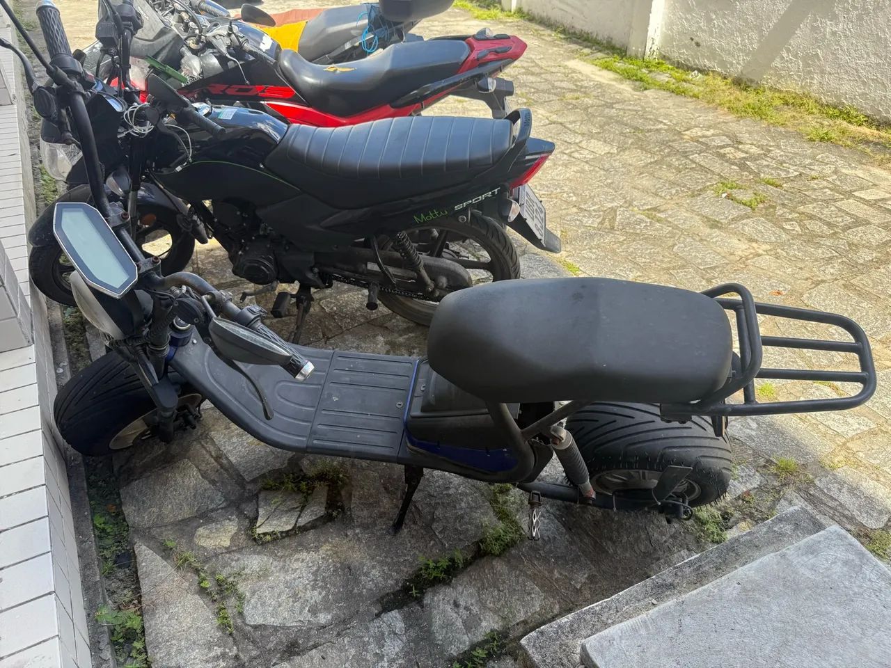 Moto elétrica  - Foto 3