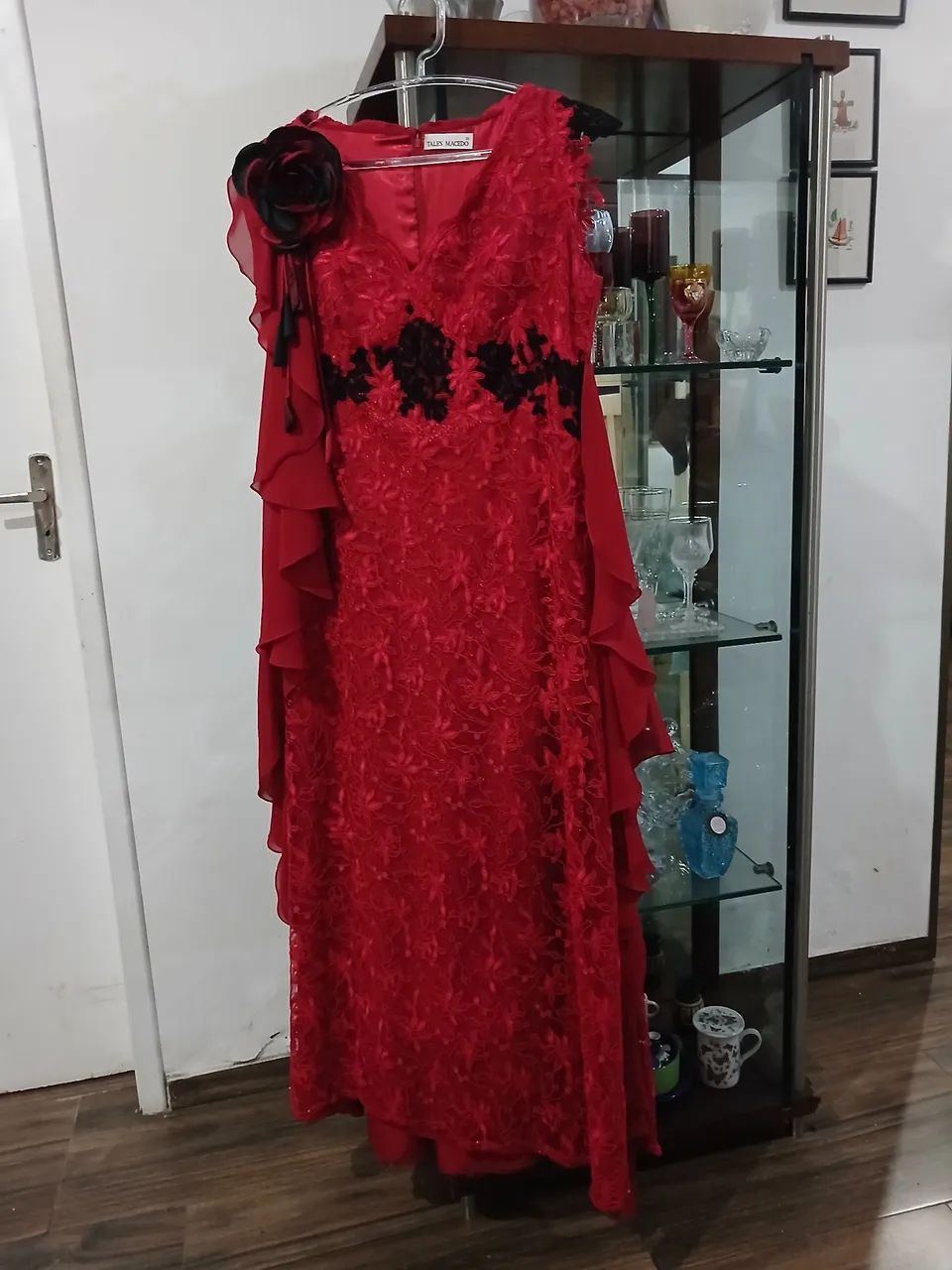 Vestido de festa 