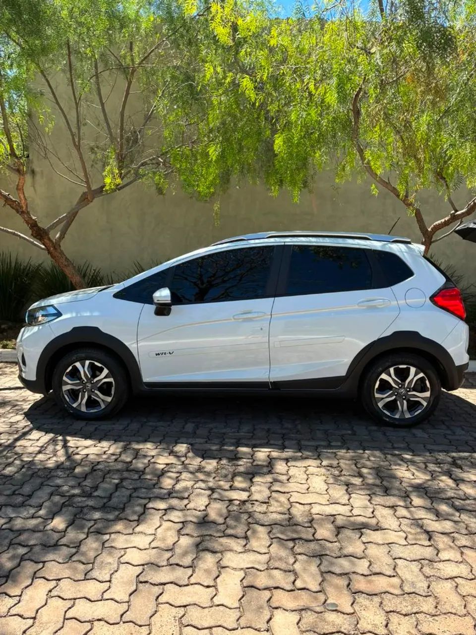 Honda Wr-V EX 1.5 FLEXONE 16V 5P AUT. 2018