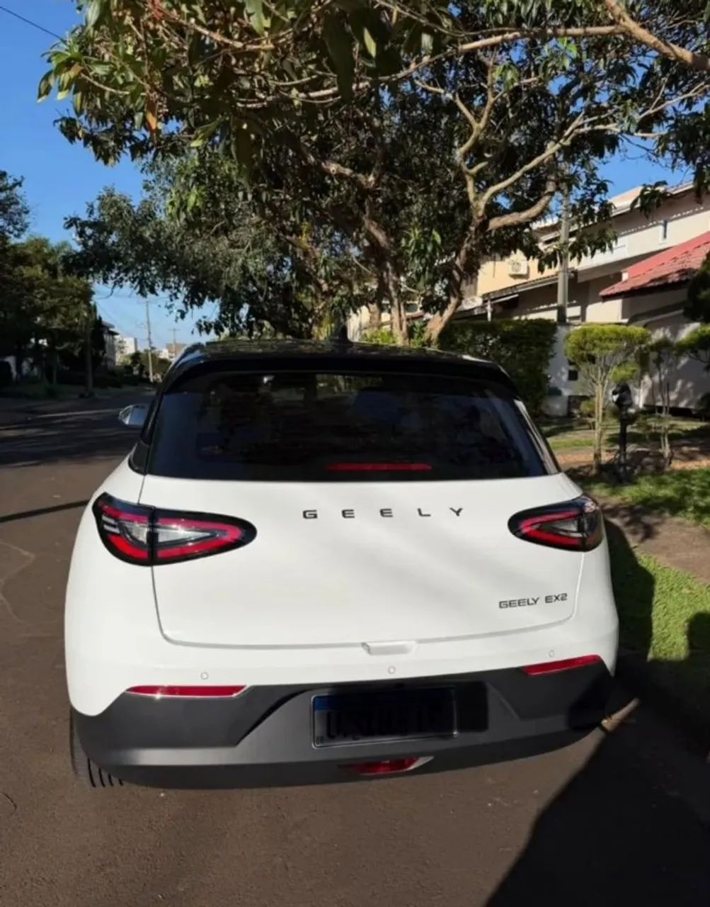 Geely EX2 Max 2026 - Foto 3