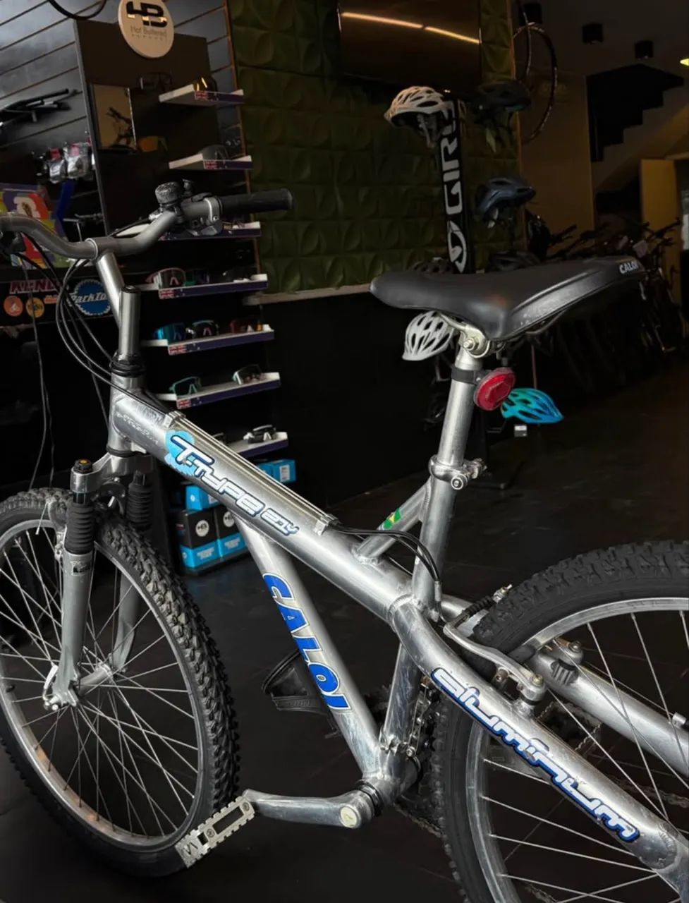 Bicicleta CALOI T-TYPE - Foto 2