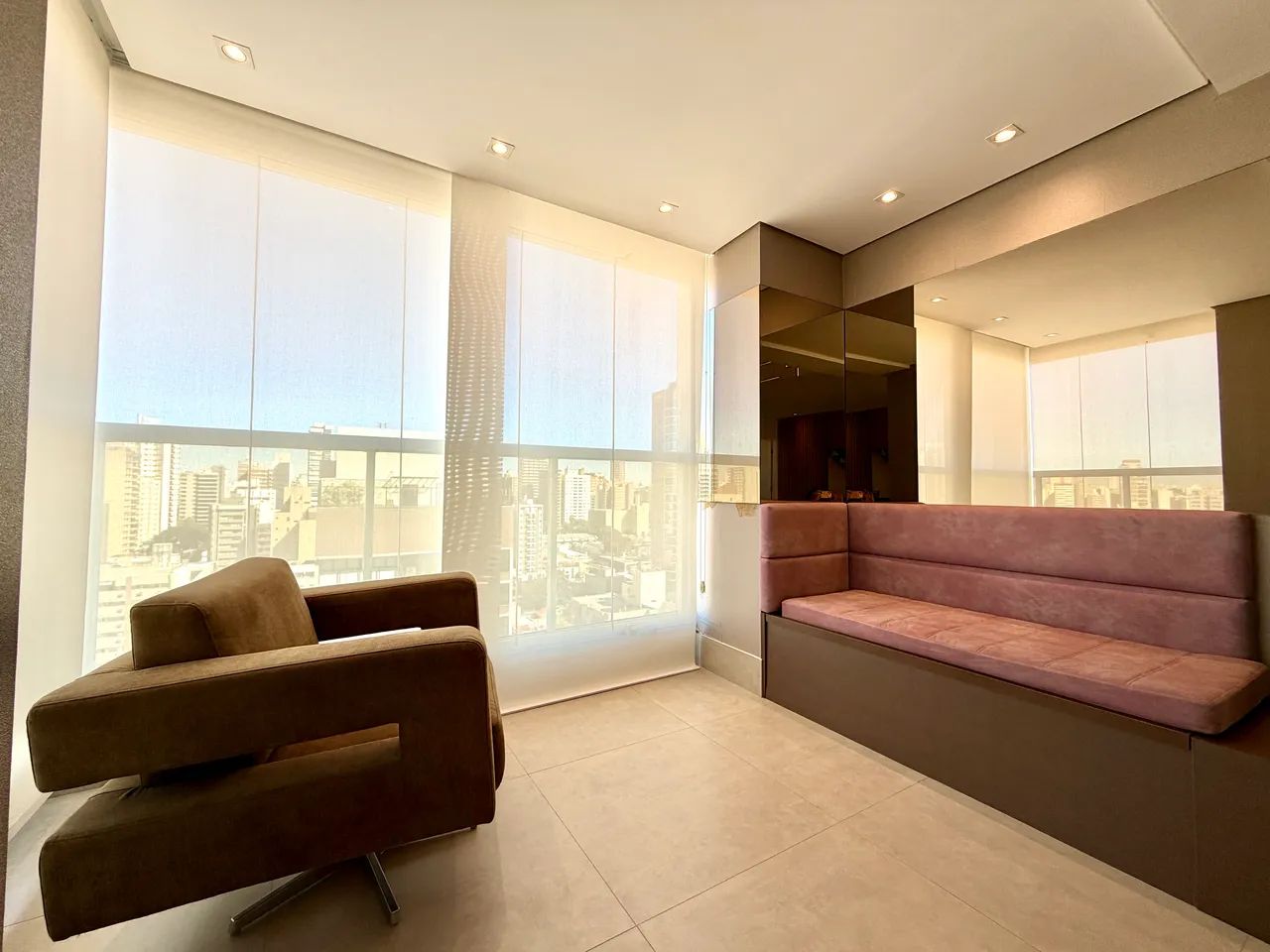 Apartamento à venda e para locação com 1 quarto, 84 m² - Cambuí - Foto 4