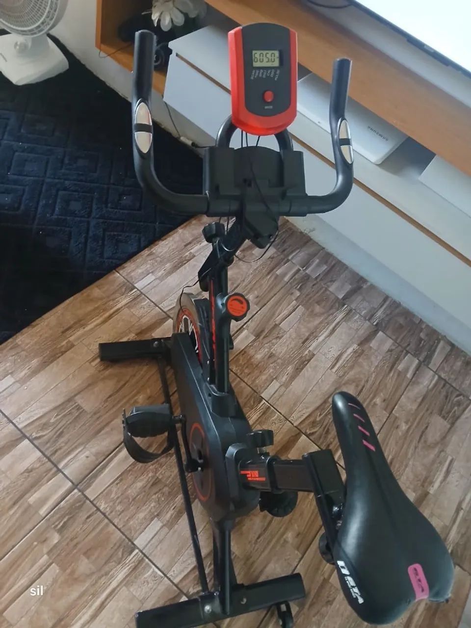 Bicicleta ergométrica  - Foto 2