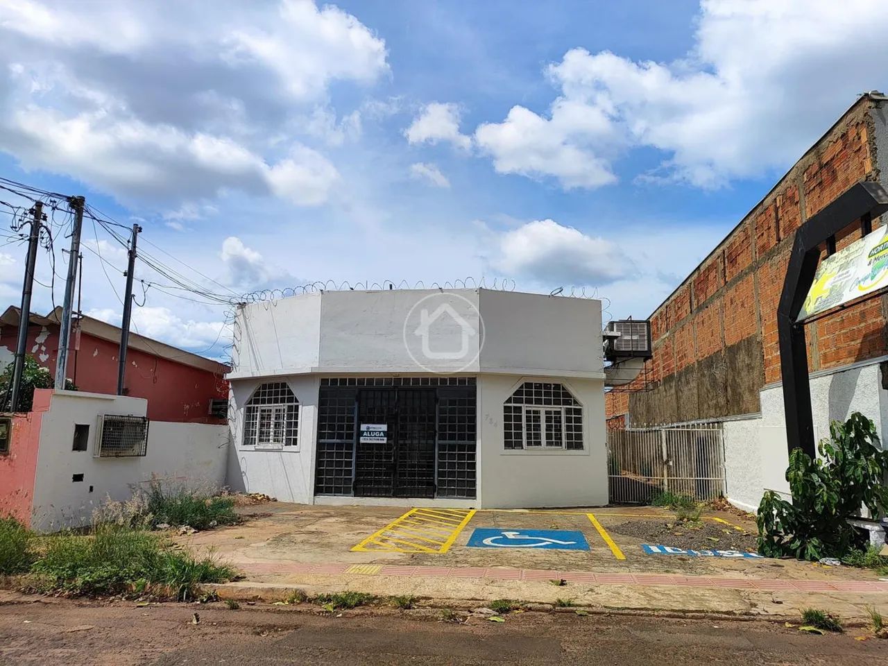 SALÃO COMERCIAL - JARDIM PETROPOLIS