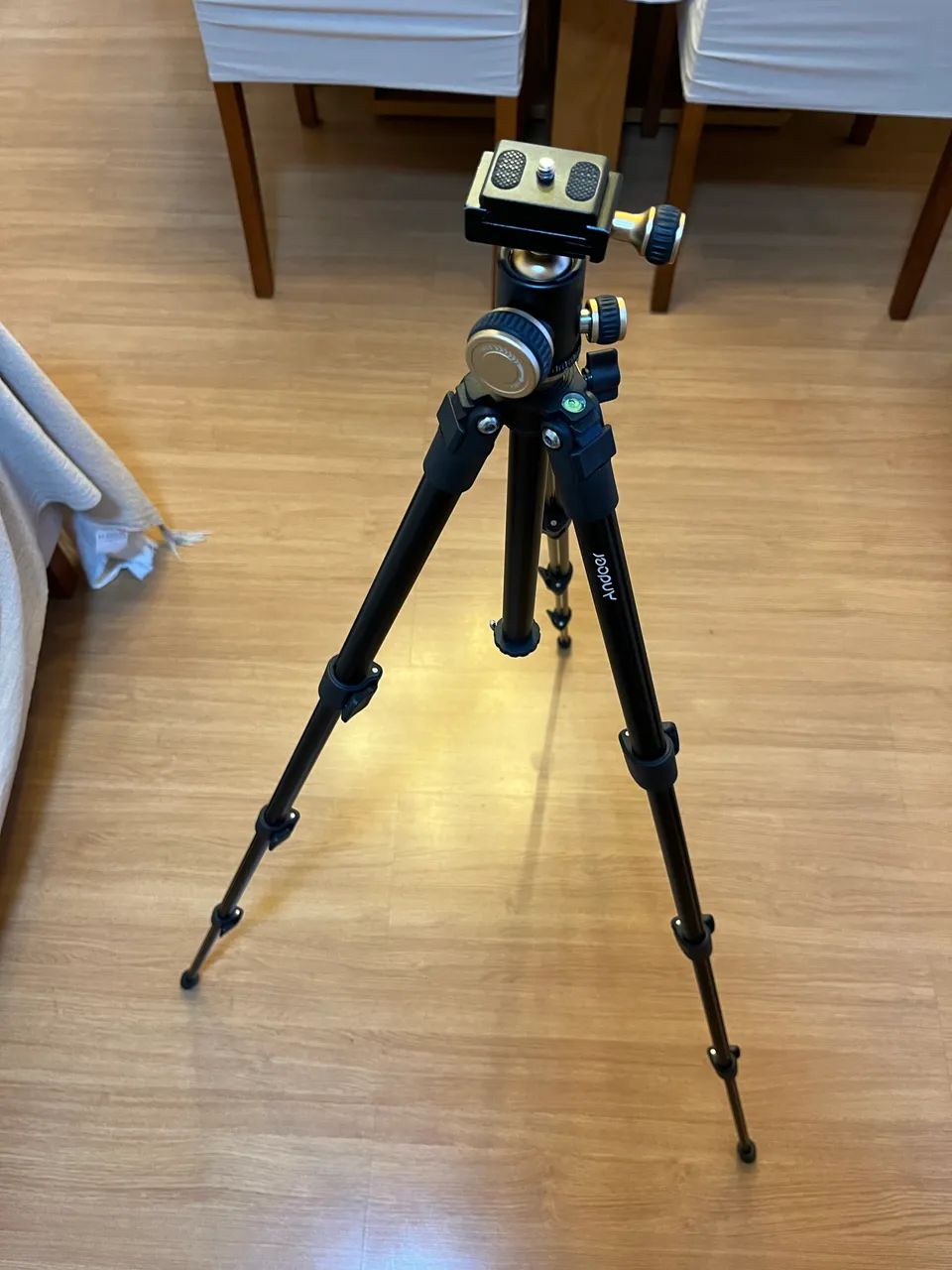 Tripé de câmera  - Foto 4