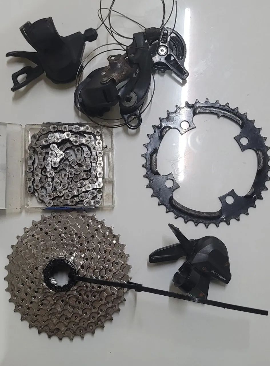 Kit k7 - Foto 3